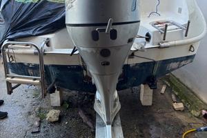 Motore fuoribordo