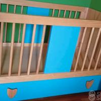 culla 120x60