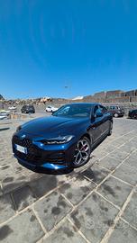 BMW 420d 48V Gran Coupé Msport  in garanzia 