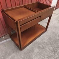 iconico carrello design vintage modernariato 