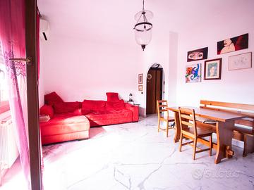 OTTAVIA/PALMAROLA - luminoso trilocale