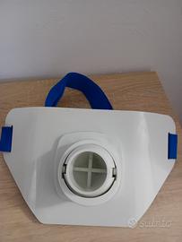 CINTURA PORTACANNA TRAINA SEMINUOVA 