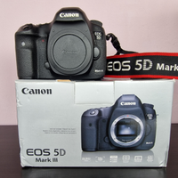Canon eos 5d mark III