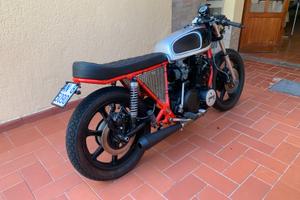Yamaha 750 XS Cafe Race 3 cilindri 66cv 1979