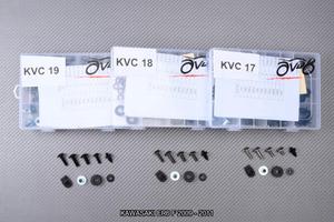 Kit viti specifico per KAWASAKI ER6 F 2009 - 2011