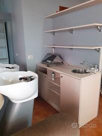 Arredamento parrucchiera