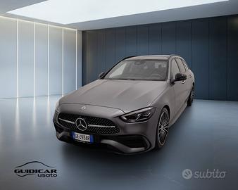 Mercedes Classe C-S206 SW 2021 - C SW 300 d mhev P