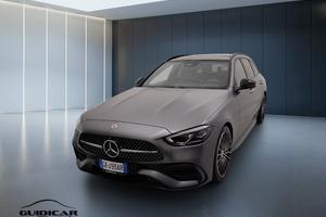 Mercedes Classe C-S206 SW 2021 - C SW 300 d mhev P