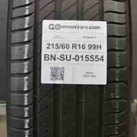 1 pneumatico michelin 215/60 r16 99h su15554