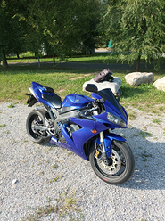Yamaha r1 2006 Vendita in Moto e scooter