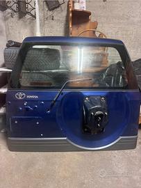 Pezzi di ricambio Toyota land cruiser kzj90