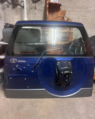 Pezzi di ricambio Toyota land cruiser kzj90