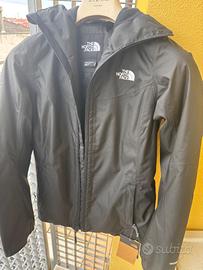 Giacca donna XS North face mai usat con cartellino