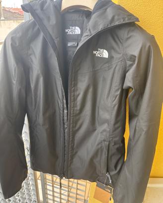 Giacca donna XS North face mai usat con cartellino