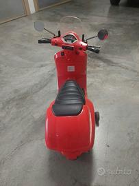 Vespa elettrica 