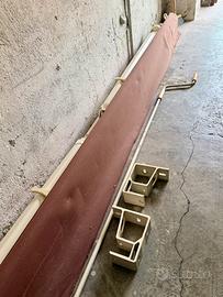 Tenda da sole, 3.5 metri.