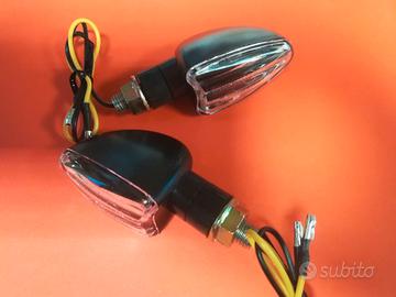 FRECCE MOTO CLI7009 LAMPADINA TRIANGOLARE OMOLOGAT