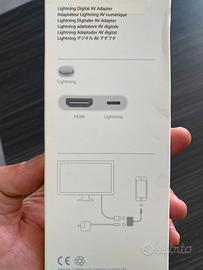 Adattatore Apple hdmi