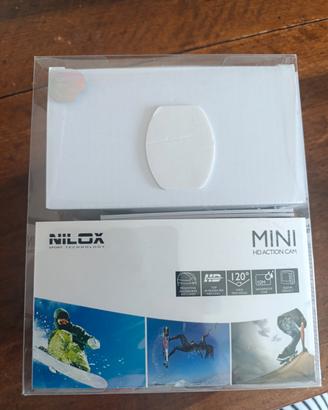 NILOX HD action cam