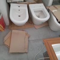 sanitari bagno 