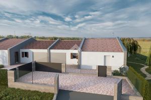 PORZIONE DI BIFAMILIARE A VIGONZA