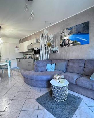 Appartamento di 89 m² con 4 locali e box auto a Gr