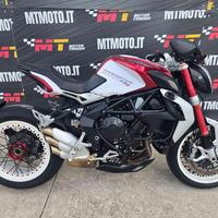 MV AGUSTA Brutale 800 Dragster RR Video 360