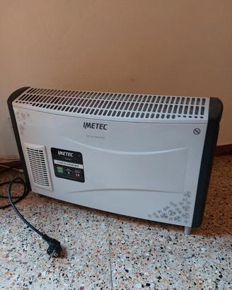 stufa a termoconvettore