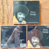 CD doppio  Percy Sledge – Percy Sledge