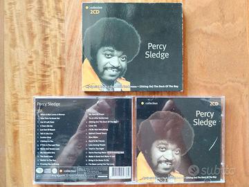 CD doppio  Percy Sledge – Percy Sledge