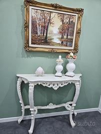 Ingresso in legno marca Biscottini