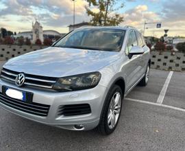 Volkswagen Touareg 3.0 TDI 204 CV tiptronic BlueMo