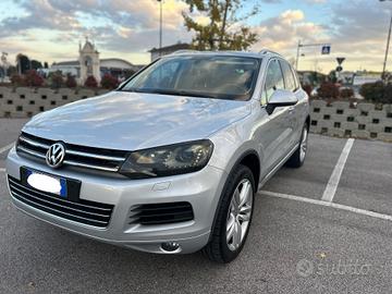 Volkswagen Touareg 3.0 TDI 204 CV tiptronic BlueMo