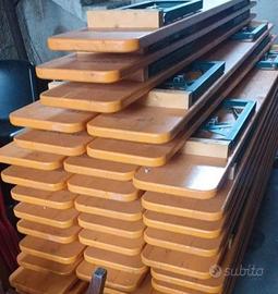 set tavoli e panche 