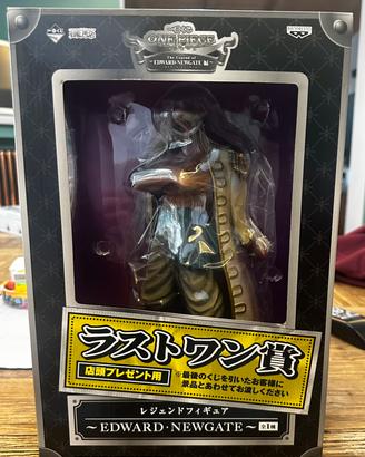 One piece barba bianca edward newgate
