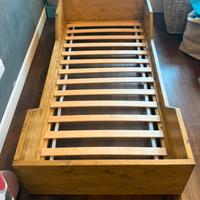 Letto Montessoriano con materasso