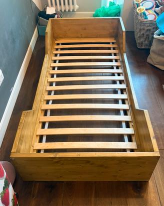 Letto Montessoriano con materasso