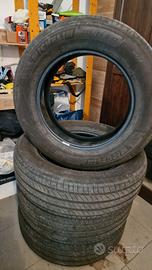 gomme estive Subaru outback 4 x totali 120€