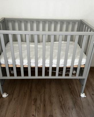 Lettino co-sleeping