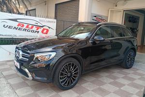 Mercedes-benz GLC 220 d 4Matic Exclusive