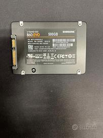 SSD Samsung 860 Evo 500GB