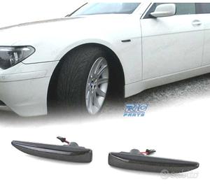 FRECCIE LATERALI BMW E65 E66 E67 01-08 A LED DINAM