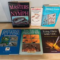 libri sulla pesca a mosca