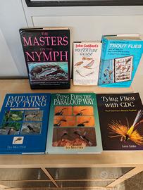 libri sulla pesca a mosca