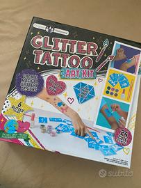 Kit tatuaggi per bambini