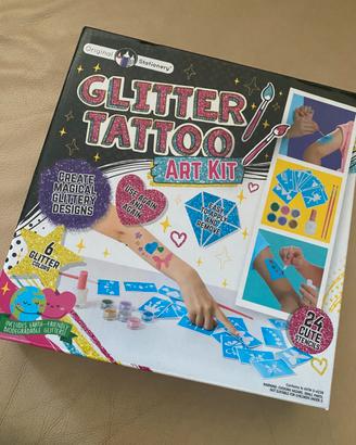 Kit tatuaggi per bambini