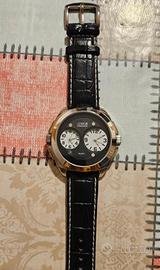 orologio jumbo movimento giapponese vintage