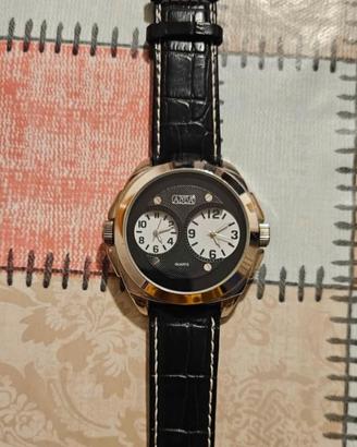 orologio jumbo movimento giapponese vintage