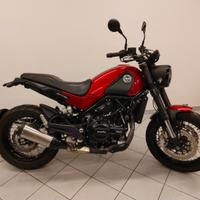 Benelli Leoncino 500 Trail - 2019 Solo 2057 KM