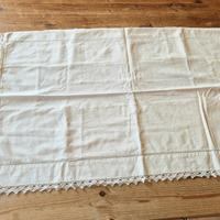 Federa cotone vintage 